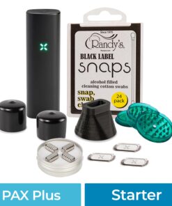 PAX Plus Starter Vaporizer Kit