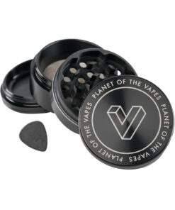 Planet of the Vapes 4 Piece Grinder