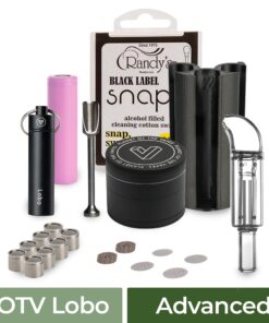 POTV Lobo Advanced Accessories kit