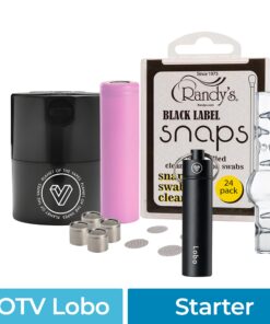 POTV Lobo Starter Accessories Kit