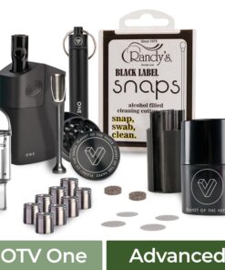 POTV ONE Advanced Vaporizer Kit