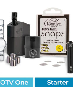 POTV ONE Starter Vaporizer Kit