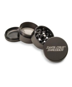 Santa Cruz Shredder 4 Piece Grinder