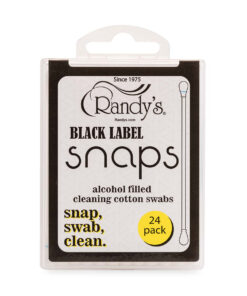 Snaps by Randy's - Alcohol Swabs