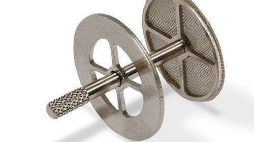 Solid Valve Filling Chamber Insert for Storz & Bickel Volcano