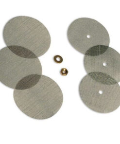 Solid Valve Fine Screen Set for Storz & Bickel Volcano