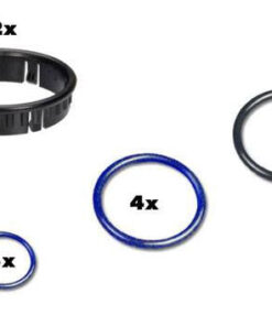 Solid Valve O-Ring Set for Storz & Bickel Volcano