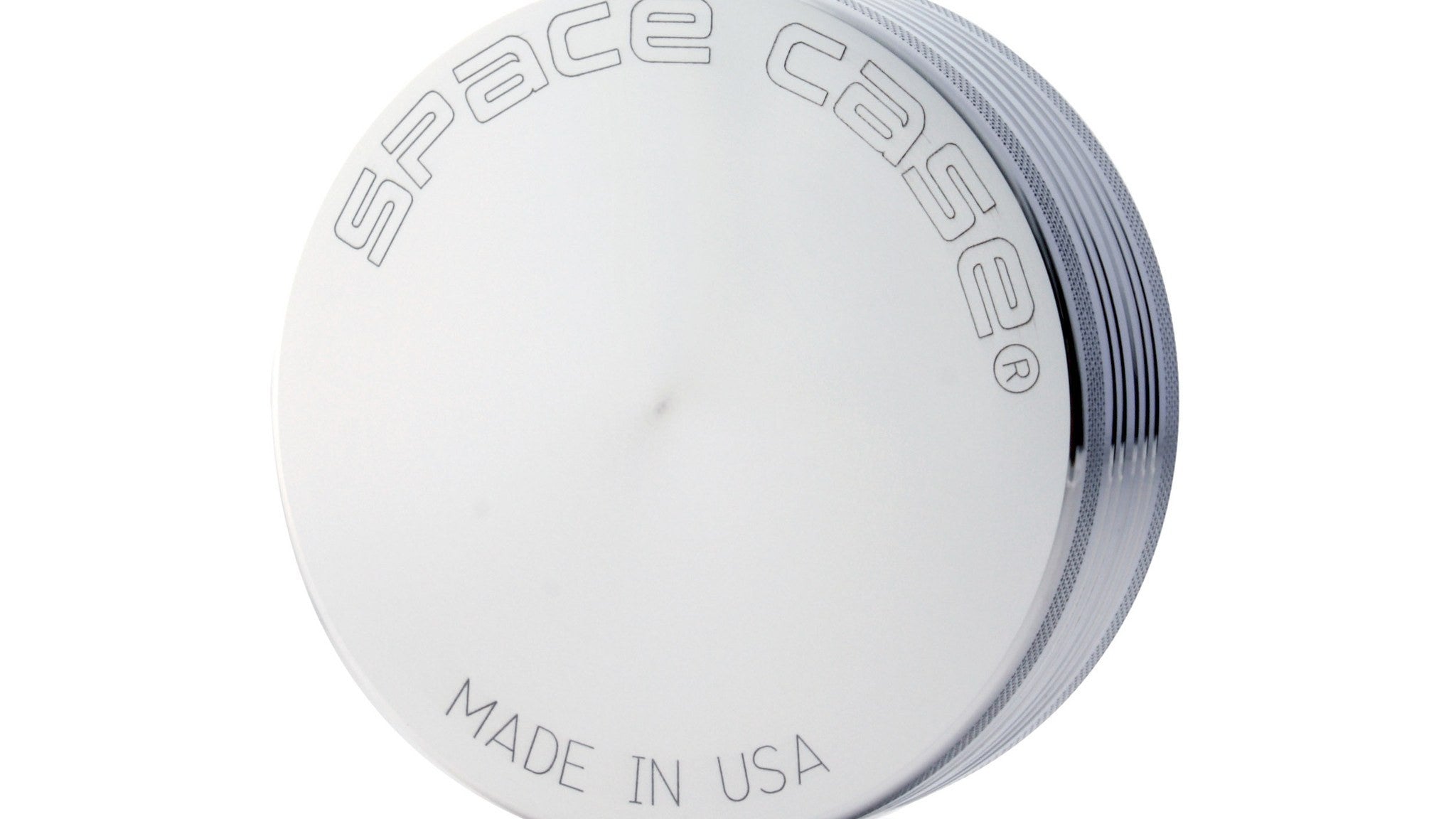 Space Case 2 Piece Aluminum Grinder choose Small, Medium or Large