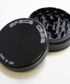 Space Case 2 Piece Titanium Grinder Choose Small, Medium or Large