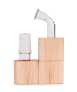 Sticky Brick Flip Brick Maple Vaporizer - Clearance Sale