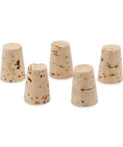 Sticky Brick HydroBrick Maxx Jar Cork - 5 Pack
