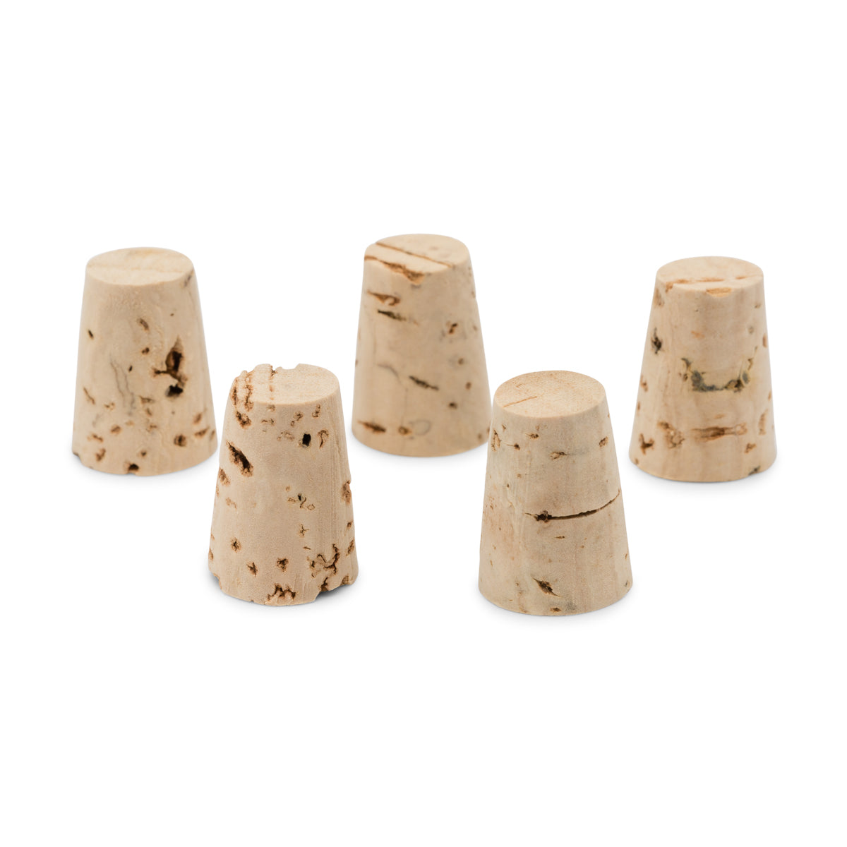 Sticky Brick HydroBrick Maxx Jar Cork - 5 Pack