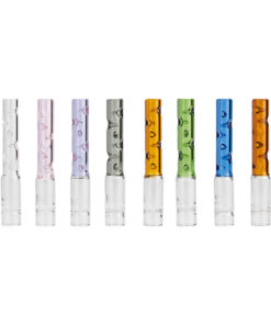 Straight 3D Flow Stem for Arizer Solo 2, Solo 2 Max , Solo 3 Vaporizer - 90mm