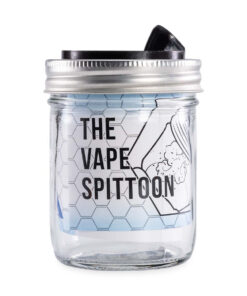 The Vape Spittoon