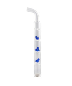 Tinymight Extra Long 3D Cooling Stem with Glass Balls