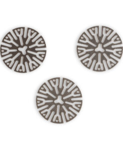 Titanium Screens for Dynavap Vaporizers (3-Pack)