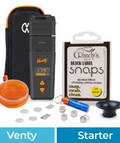 Venty Starter Vaporizer Kit