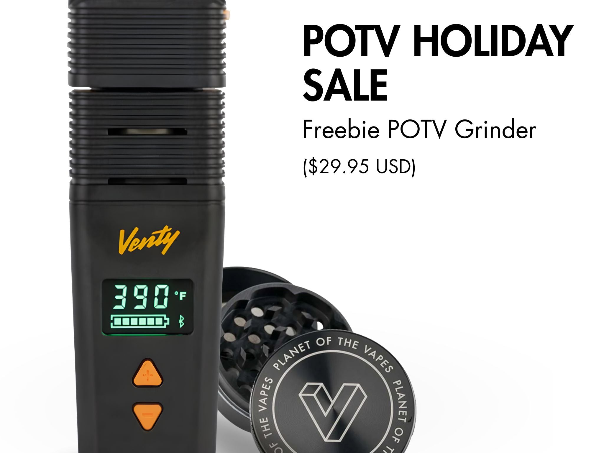 Venty Vaporizer
