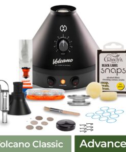 Volcano Classic Advanced Vaporizer Kit