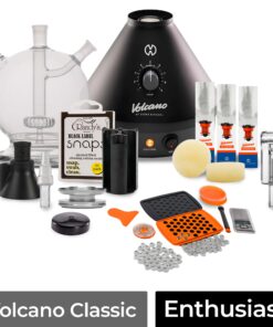 Volcano Classic Enthusiast Vaporizer Kit