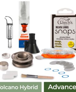 Volcano Hybrid Advanced Accessories Kit