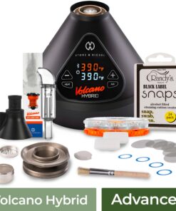 Volcano Hybrid Advanced Vaporizer Kit