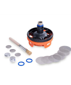 Volcano Hybrid Filling Chamber with Reducer