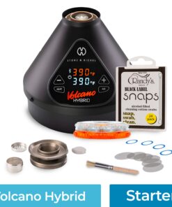 Volcano Hybrid Starter Vaporizer Kit