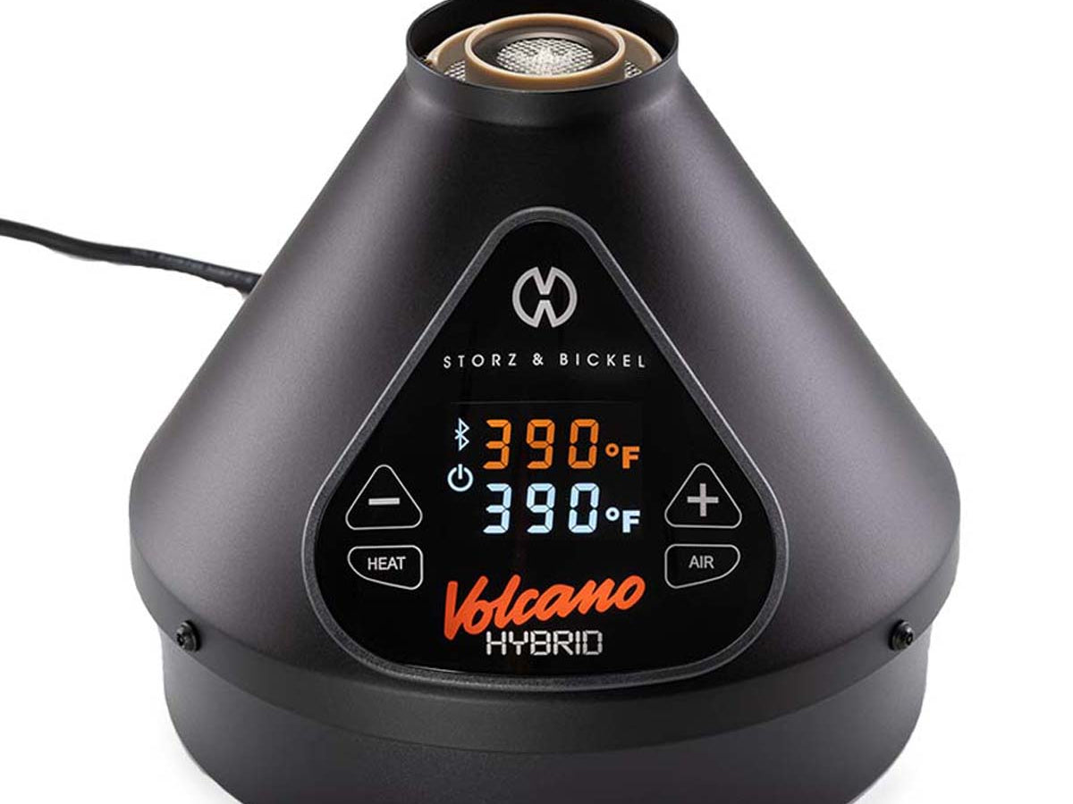 Volcano Hybrid Vaporizer
