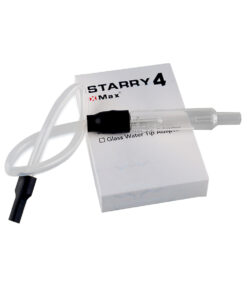 XMAX Glass Bubbler for Starry V4