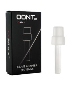 XMAX Oont Pro 14mm & 18mm Water Pipe Adapter