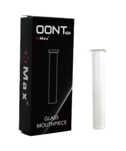 XMAX Oont Pro Glass Mouthpiece