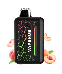 FROZEN PEACH – VAPEHUB ULTRA 20000