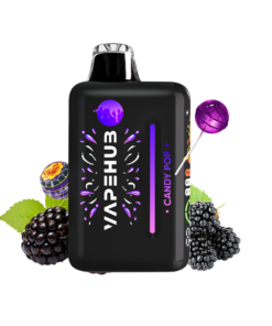 CHUPA CHUPS BLACKBERRY  – VAPEHUB ULTRA 20000
