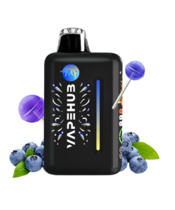CHUPA CHUPS BLUERAZZ – VAPEHUB ULTRA 20000