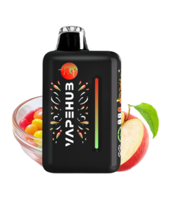 APPLE GUMMIES – VAPEHUB ULTRA 20000