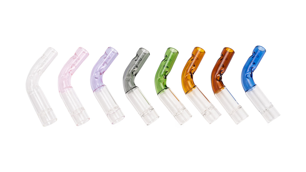 3D Flow Aroma Tubes for Arizer Air 2, Solo 2, Solo 2 Max, Solo 3