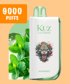 SPEARMINT – KUZ ULTRA 9000