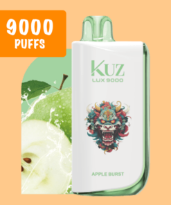 APPLE BURST – KUZ ULTRA 9000