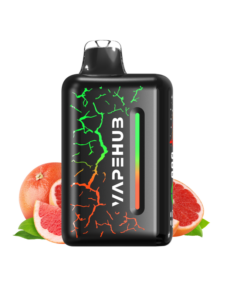 BLOOD ORANGE VANILLA BLISS – VAPEHUB ULTRA 20000
