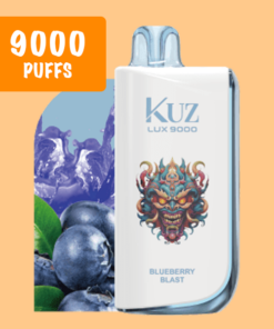 BLUEBERRY BLAST – KUZ ULTRA 9000