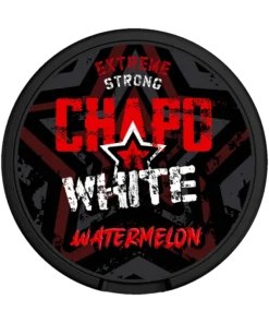 CHAPO WHITE Watermelon 16.5mg Strong | The Vapes Shop Australia