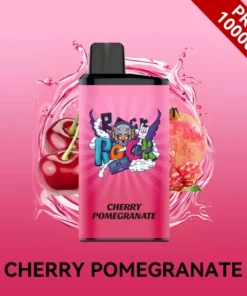 CHERRY POMEGRANATE – IGET BAR PRO – 10000 PUFFS
