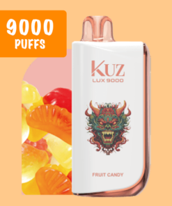 FRUIT CANDY – KUZ ULTRA 9000