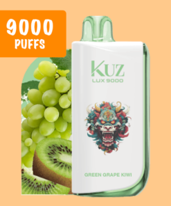 GREEN GRAPE KIWI – KUZ ULTRA 9000