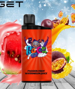 PASSIONFRUIT WATERMELON JUICE – IGET BAR – 3500 PUFFS