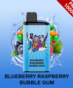 BLUEBERRY RASPBERRY BUBBLE GUM – IGET BAR PRO – 10000 PUFFS
