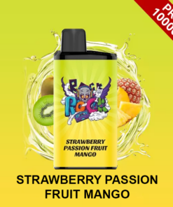 STRAWBERRY PASSION FRUIT MANGO – IGET BAR PRO – 10000 PUFFS