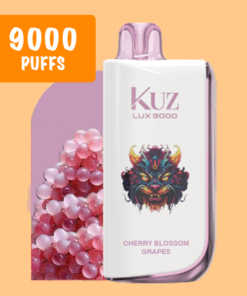 CHERRY BLOSSOM GRAPES – KUZ ULTRA 9000