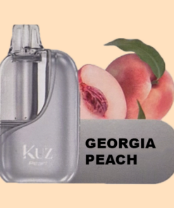 GEORGIA PEACH – KUZ PEARL 30000 | 30,000 Puffs Disposable Vape | The Vapes Shop Australia